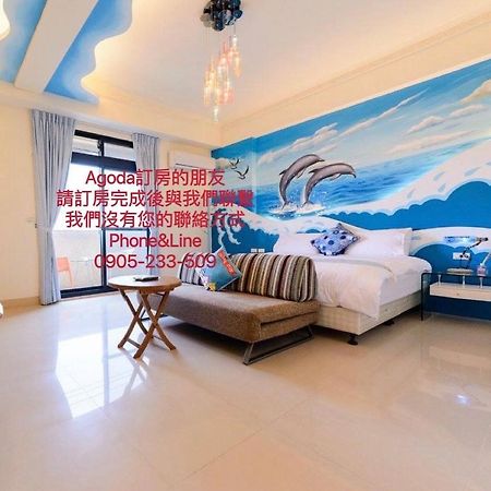 Beautyflower Cottage Цзянь Экстерьер фото