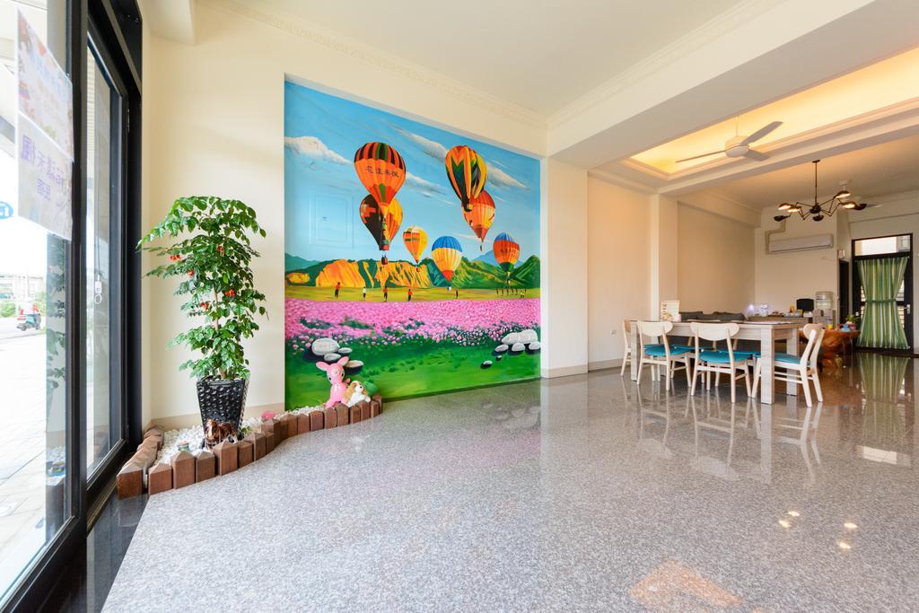 Beautyflower Cottage Цзянь Экстерьер фото