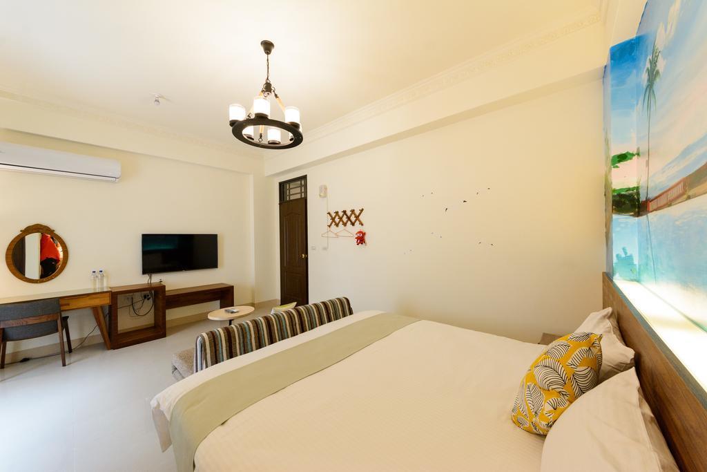 Beautyflower Cottage Цзянь Экстерьер фото