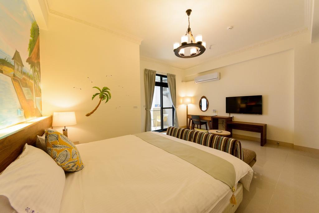 Beautyflower Cottage Цзянь Экстерьер фото