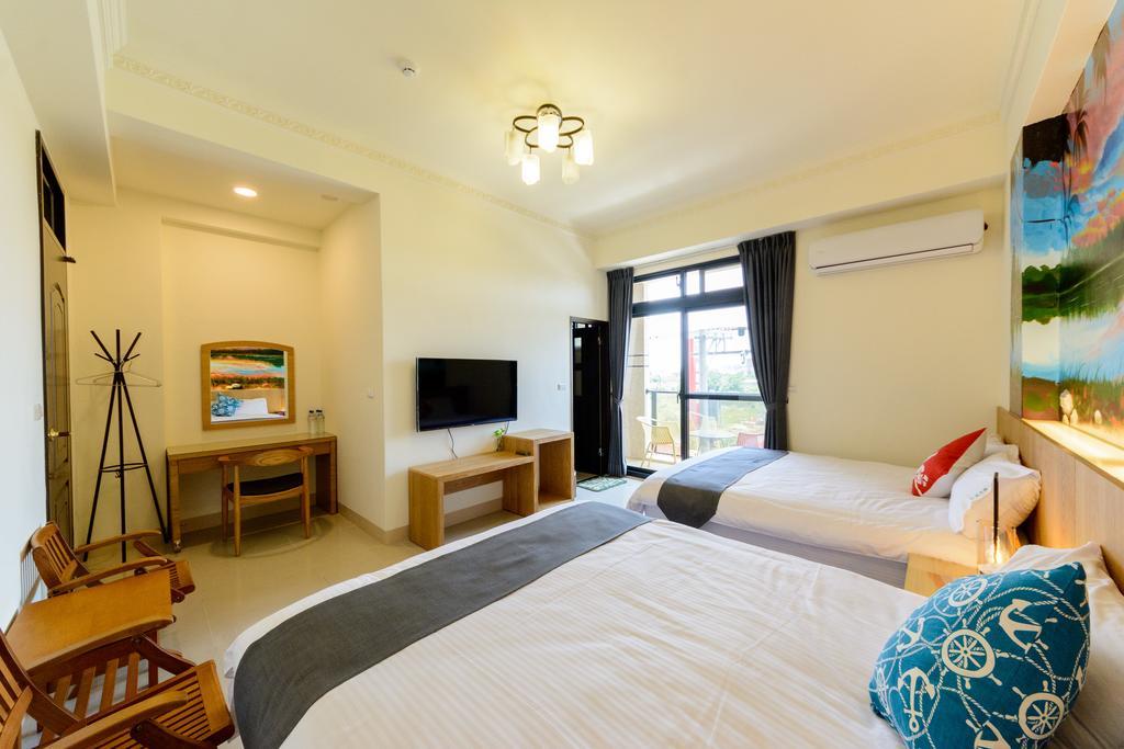 Beautyflower Cottage Цзянь Экстерьер фото