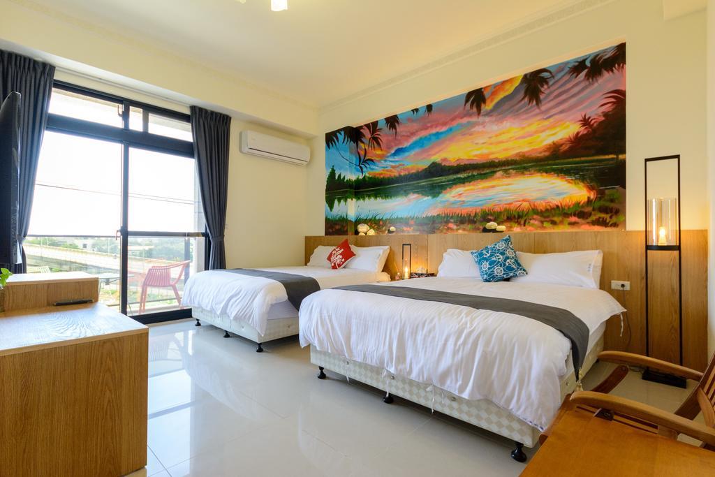 Beautyflower Cottage Цзянь Экстерьер фото