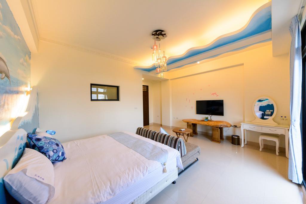 Beautyflower Cottage Цзянь Экстерьер фото