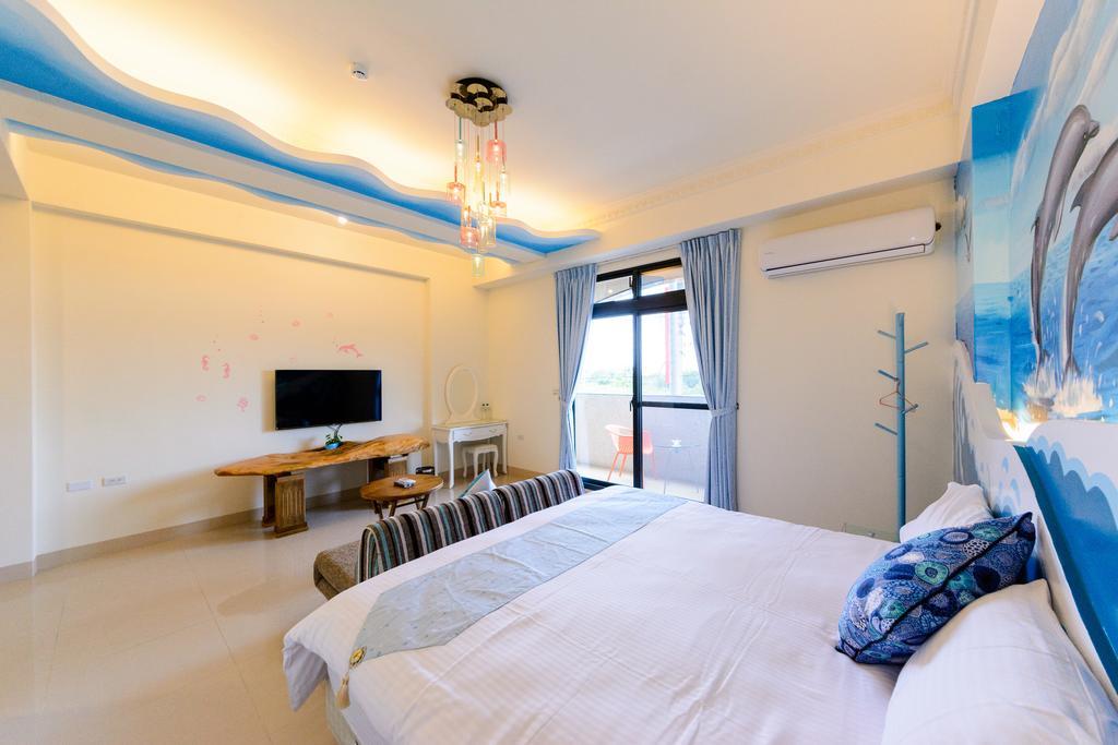 Beautyflower Cottage Цзянь Экстерьер фото