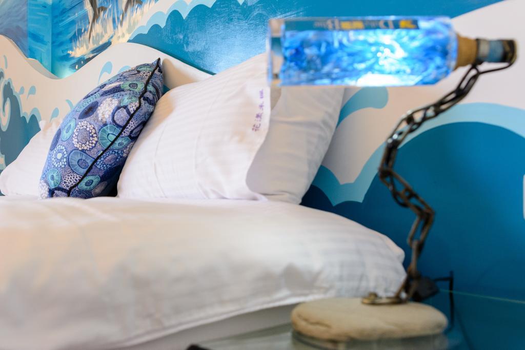Beautyflower Cottage Цзянь Экстерьер фото